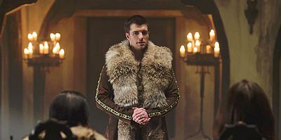 poster de la série Retour en Ecosse