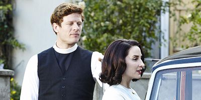 poster de la série Chacun son camp