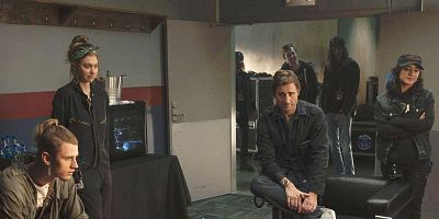 poster de la série The Bryce Newman Letter