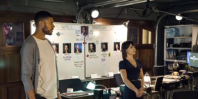 poster de la série Infiltration