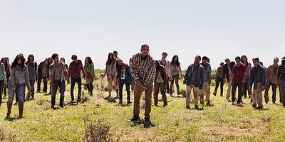 poster de la série Grotesque