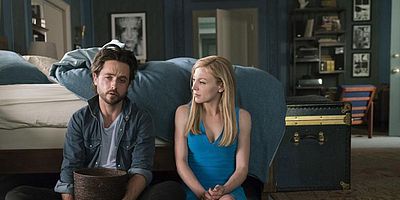 poster de la série The Artist in His Museum