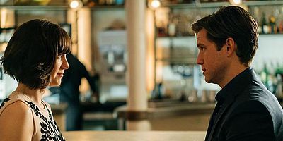 poster de la série La musique des sphères