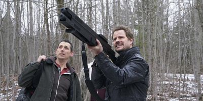 poster de la série Comme un père