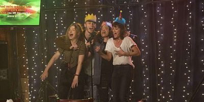 poster de la série Carpet Season