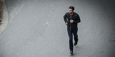 poster de la série Péché originel