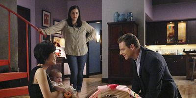 poster de la série Confrontations