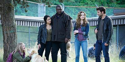 poster de la série Le monde de demain