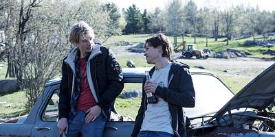 poster de la série Bless the Beast and the Children