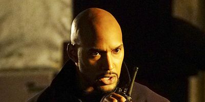 poster de la série Ghost rider