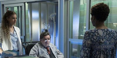 poster de la série La Médecine de l'âme