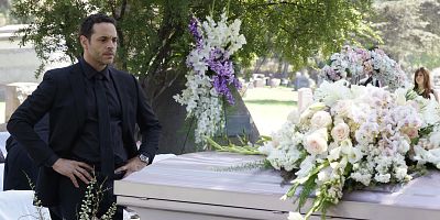 poster de la série Sauver les apparences