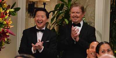 poster de la série Dr. Ken's Banquet Snub