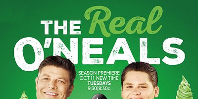 poster de la série The Real Thang