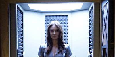 poster de la série L'insurrection