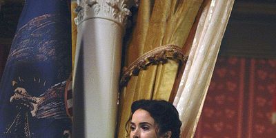 poster de la série L'assassinat d'Abraham Lincoln