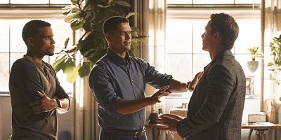 poster de la série Le maître-chanteur