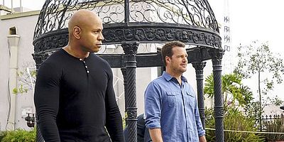 poster de la série Le Retour d'Anna