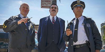 poster de la série Au nom de la communauté