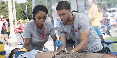 poster de la série Mesures extrêmes