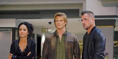 poster de la série Train-train