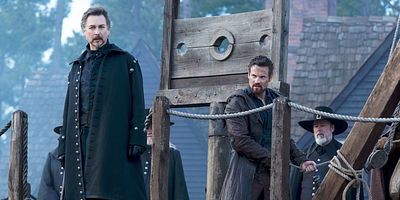 poster de la série Après la chute