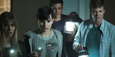 poster de la série Halloween II