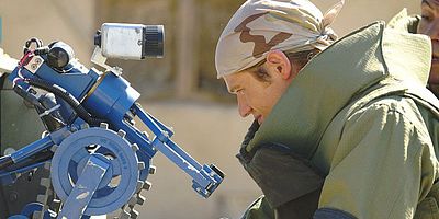 poster de la série Le fantôme