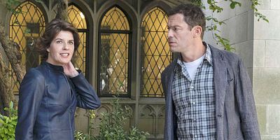 poster de la série Retour