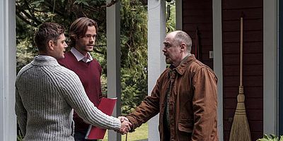 poster de la série Le Cauchemar de Marga