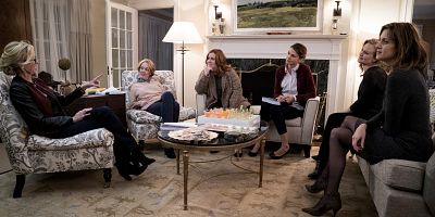 poster de la série Quand le naturel revient au galop