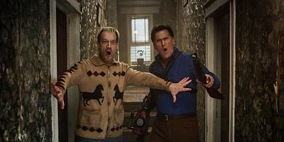 poster de la série Trapped Inside