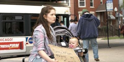 poster de la série La défenestration de Frank