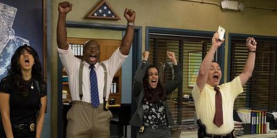 poster de la série Le Monstre dans le placard