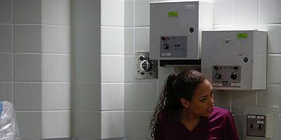 poster de la série Les dieux de l'Olympe