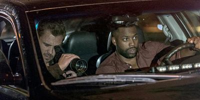 poster de la série Entre les mailles du filet