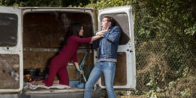 poster de la série Etre ou ne pas être humain