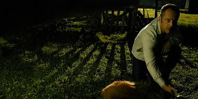 poster de la série They Lied