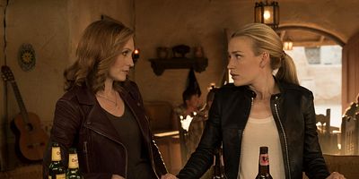 poster de la série Telle mère, telle fille