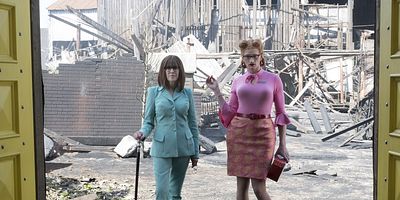 poster de la série Cauchemar à la scierie : Partie 2