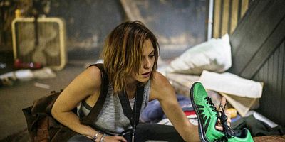 poster de la série Three Half Blind Mice