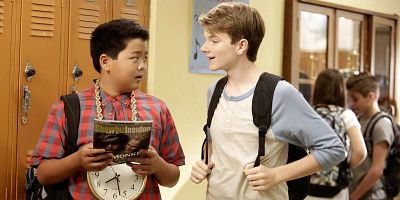 poster de la série Roméo + Juliette