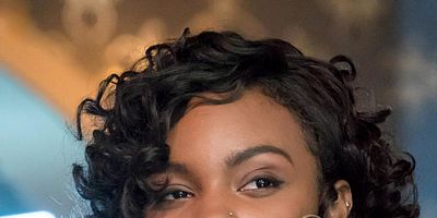 poster de la série Profonde blessure