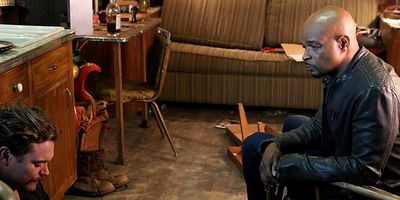 poster de la série Echos du passé