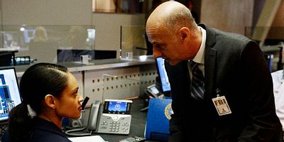 poster de la série Pris au piège