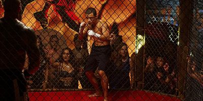 poster de la série Restriction