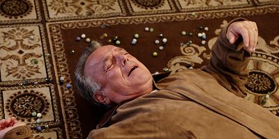 poster de la série Les fantômes de Noël