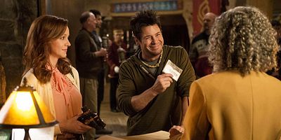 poster de la série La réunion des forces du mal