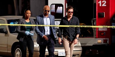 poster de la série Que la fête commence