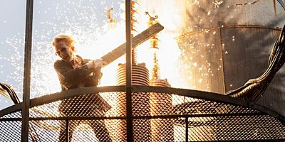 poster de la série Murmures d'immortalité